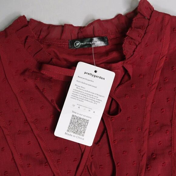 Prettygarden Long Sleeve Blouse - Picture 8 of 10